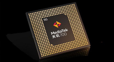 聯(lián)發(fā)科發(fā)布7nm制程5G芯片天璣700，推動千元5G手機鋪貨